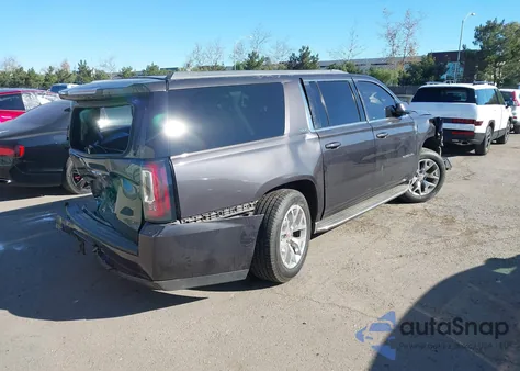 2016 GMC Yukon Xl Slt z USA, uszkodzony, nr VIN 1GKS1GKC6GR293984